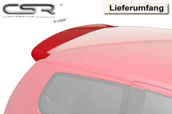 Heckflügel für VW Fox HF415