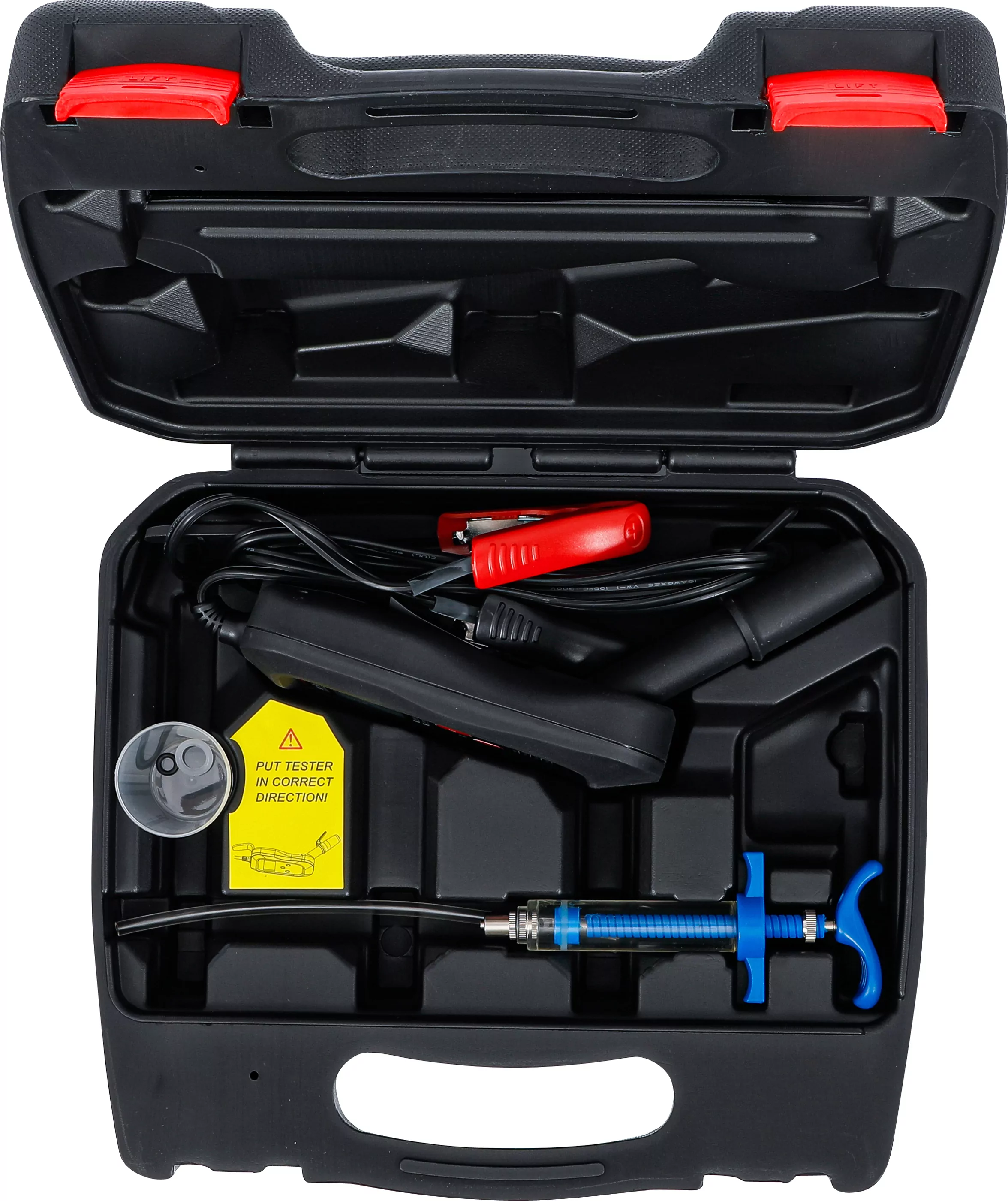 Bremsflüssigkeitstester | Siedepunkt-Messverfahren