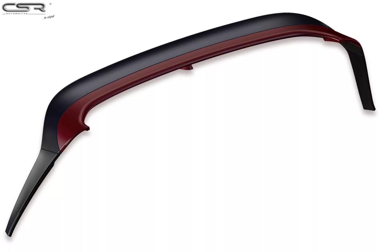 Heckflügel für VW Golf 6 R, R-Line, GTI, GTD HF638