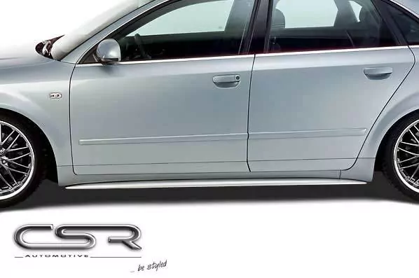 Seitenschweller für Audi A4 B6 8E und A4 B7 SS325