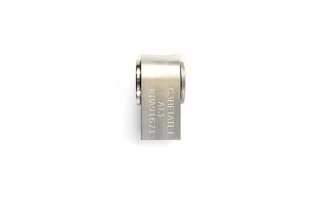 alpha Technik Tieferlegungssatz 50mm für Rieju RS3 NKD 50 Typ RS33 Modelljahr 2018-