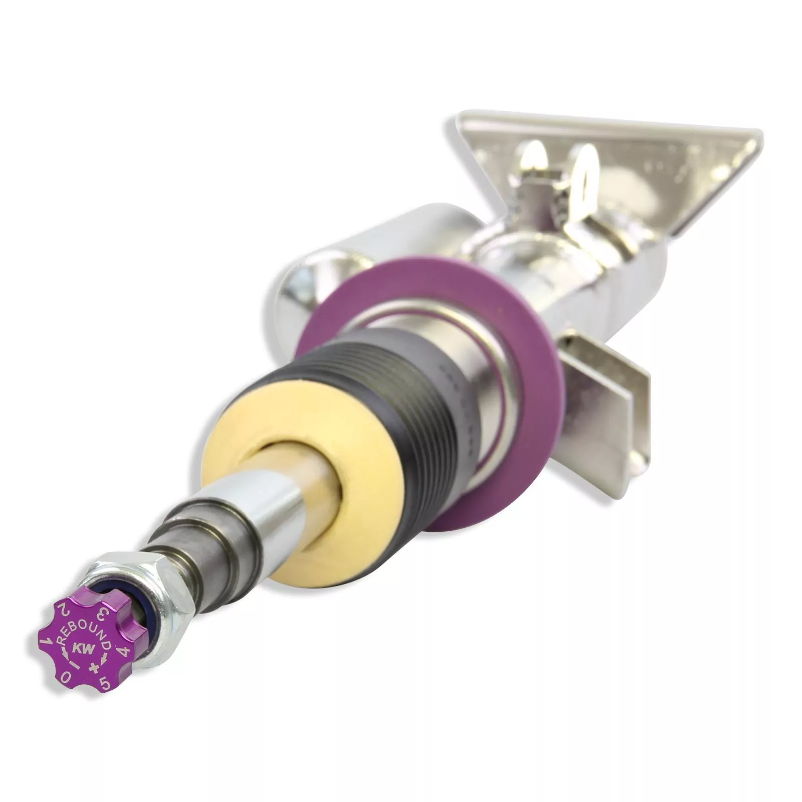 KW Gewindefahrwerk V3 inox MERCEDES-BENZ C-KLASSE (W204) 204, 204 AMG, 204K 01/2007-01/2015