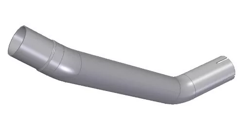 RE.006.C1-MIVV Katersatzrohr ROYAL ENFIELD HIMALAYAN 450 2024