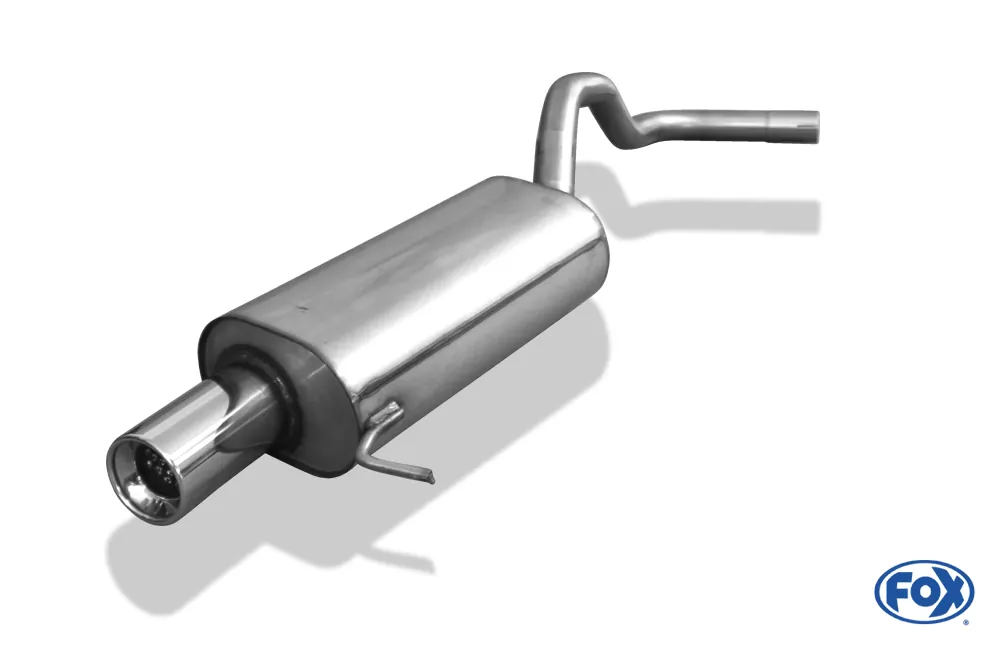 Seat Ibiza 6K  Endschalldämpfer Halter zur Seite - 1x90 Typ 13