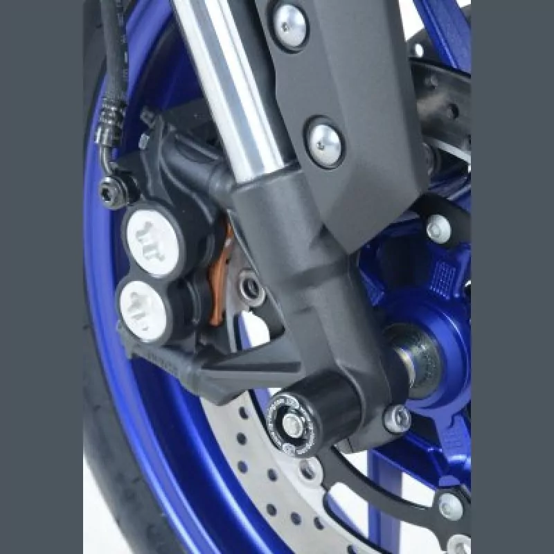 R&G Gabel Protektoren Yamaha MT-09 / SP / XSR 900 / Tracer 900 / 900 GT / Tracer 9