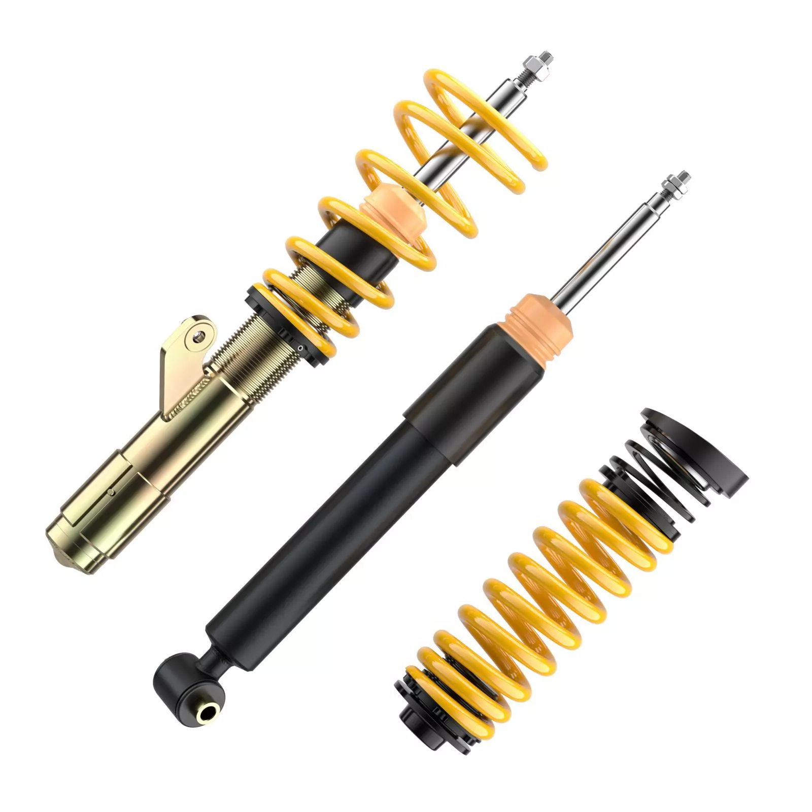 ST Gewindefahrwerk ST XA  (mit Härteverstellung) BMW 4 Gran Coupe (F36) 3C 03/2014-05/2021