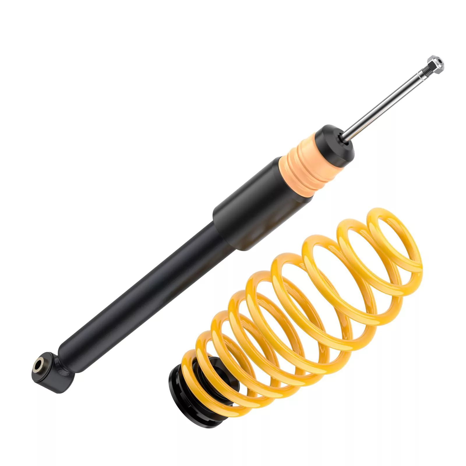 ST Gewindefahrwerk ST X  (mit fester Kennung) VW GOLF VII (5G1, BQ1, BE1, BE2, AU) 08/2012-03/2021