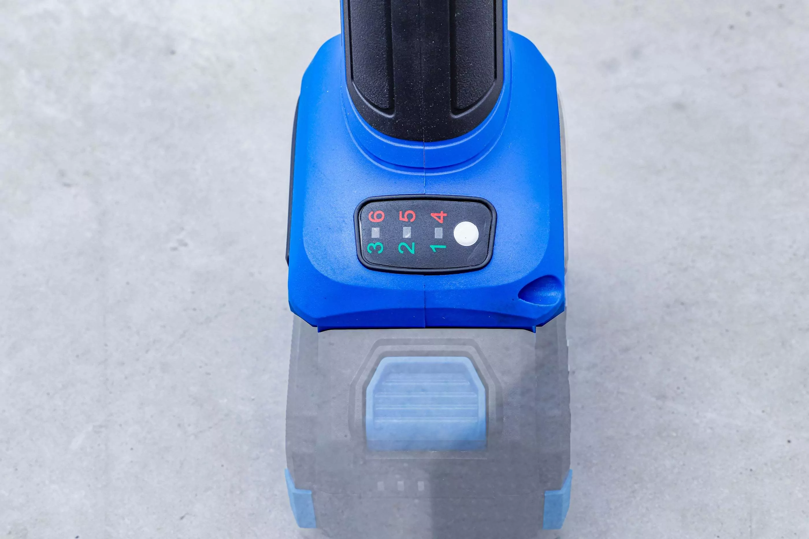 Akku-Exzenter-Poliermaschine | bürstenlos | 18 V | ohne Akku