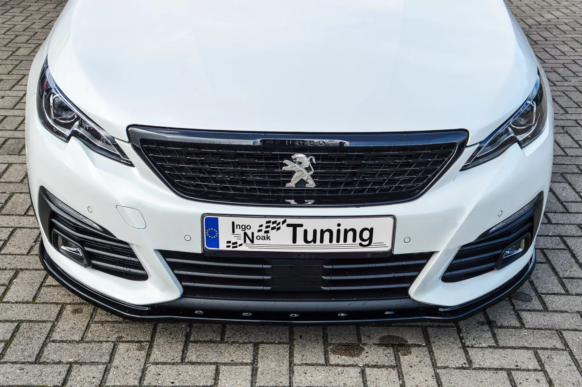 Cuplippe für Peugeot 308 GT, GTI,GT-Line  Facelift