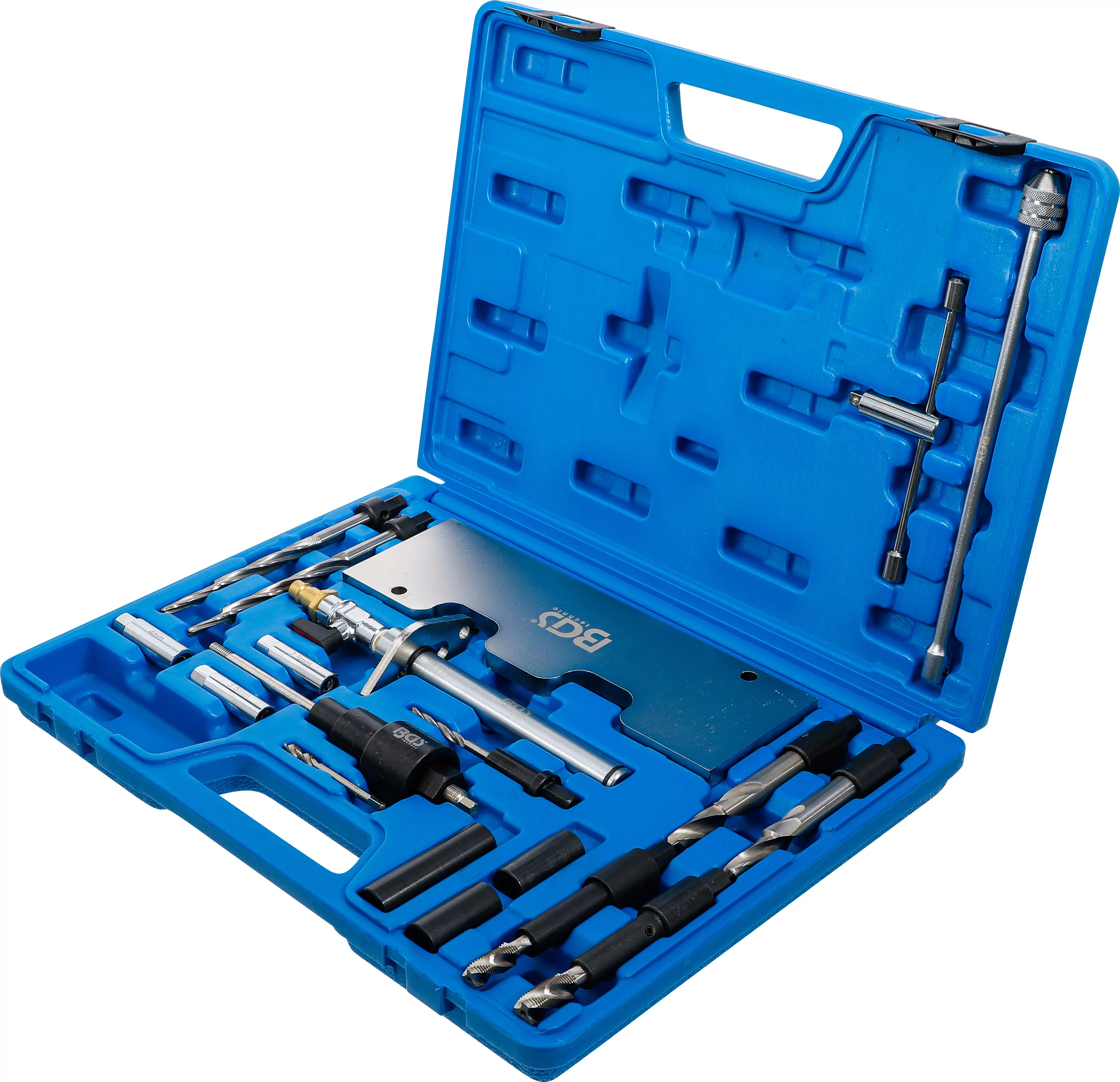 Reparatursatz für Glühkerzengewinde | für Audi, VW | 28-tlg.