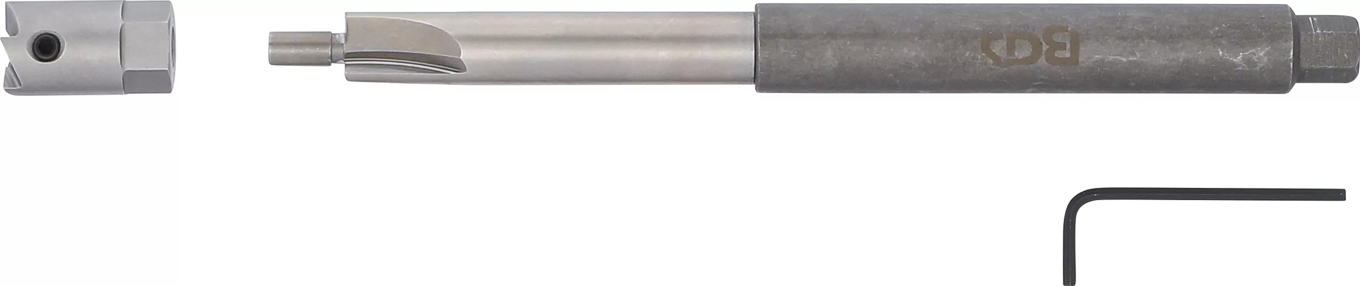 Injektorsitz-Fräser, 15 mm