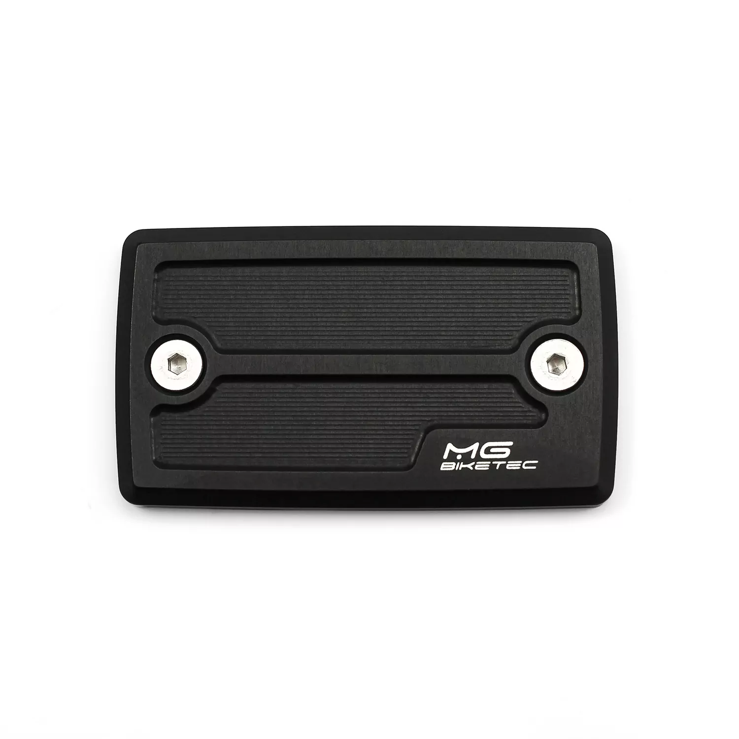 MG Biketec Behälterdeckel- Bremsflüssigkeit vorne für Suzuki GSX 1300 Hayabusa ab 2008-2019