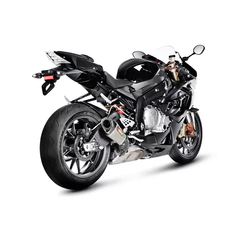 Akrapovic Slip-On Line (Titanium) Auspuff für BMW S1000R 2014-2016 und BMW S1000RR 2010-2014