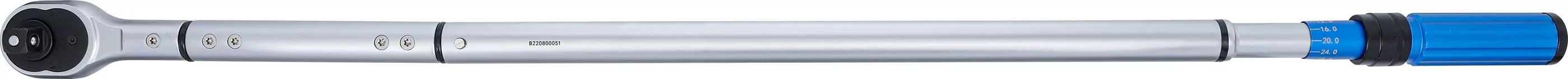 Drehmomentschlüssel | Abtrieb Außenvierkant 20 mm (3/4") | 200 - 800 Nm