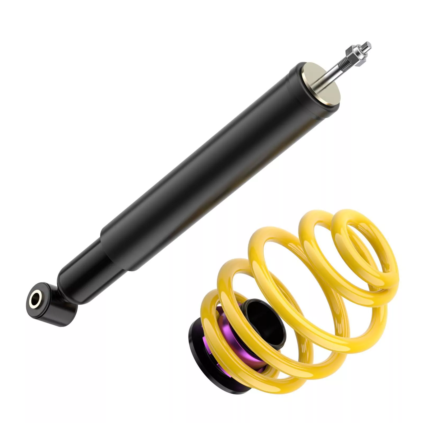 KW Gewindefahrwerk V1 (VA Federbeine im Austausch) BMW 3er Touring (E30) 3/1, 3/A 07/1987-10/1994