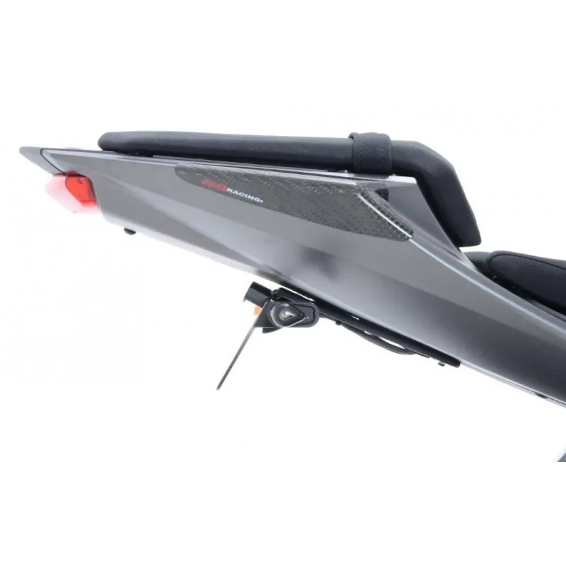 R&G Premium Kennzeichenhalter Yamaha YZF R 125 2014-2018