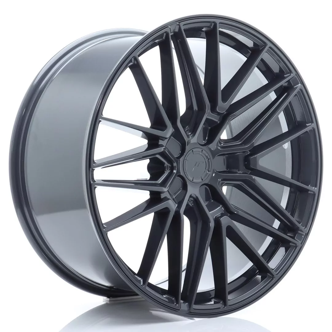 JR Wheels JR38 21x10,5 ET10-46 5H Blank Hyper Grey