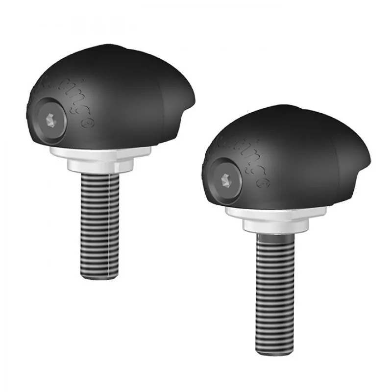 GB Racing Bullet Frame Slider Set Yamaha YZF R1 2015- RACE