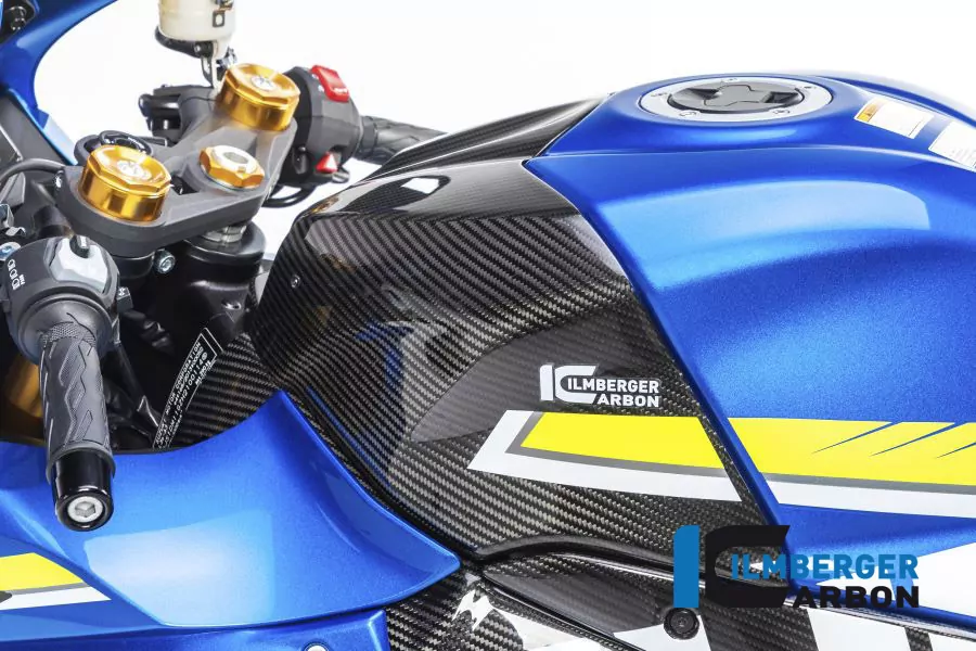 Ilmberger Carbon Tankabdeckung oben Carbon Suzuki GSX-R 1000