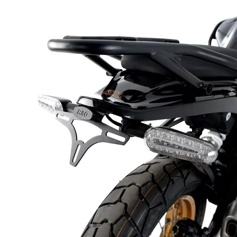 R&G Premium Kennzeichenhalter Royal Enfield Himalayan 450 2024-