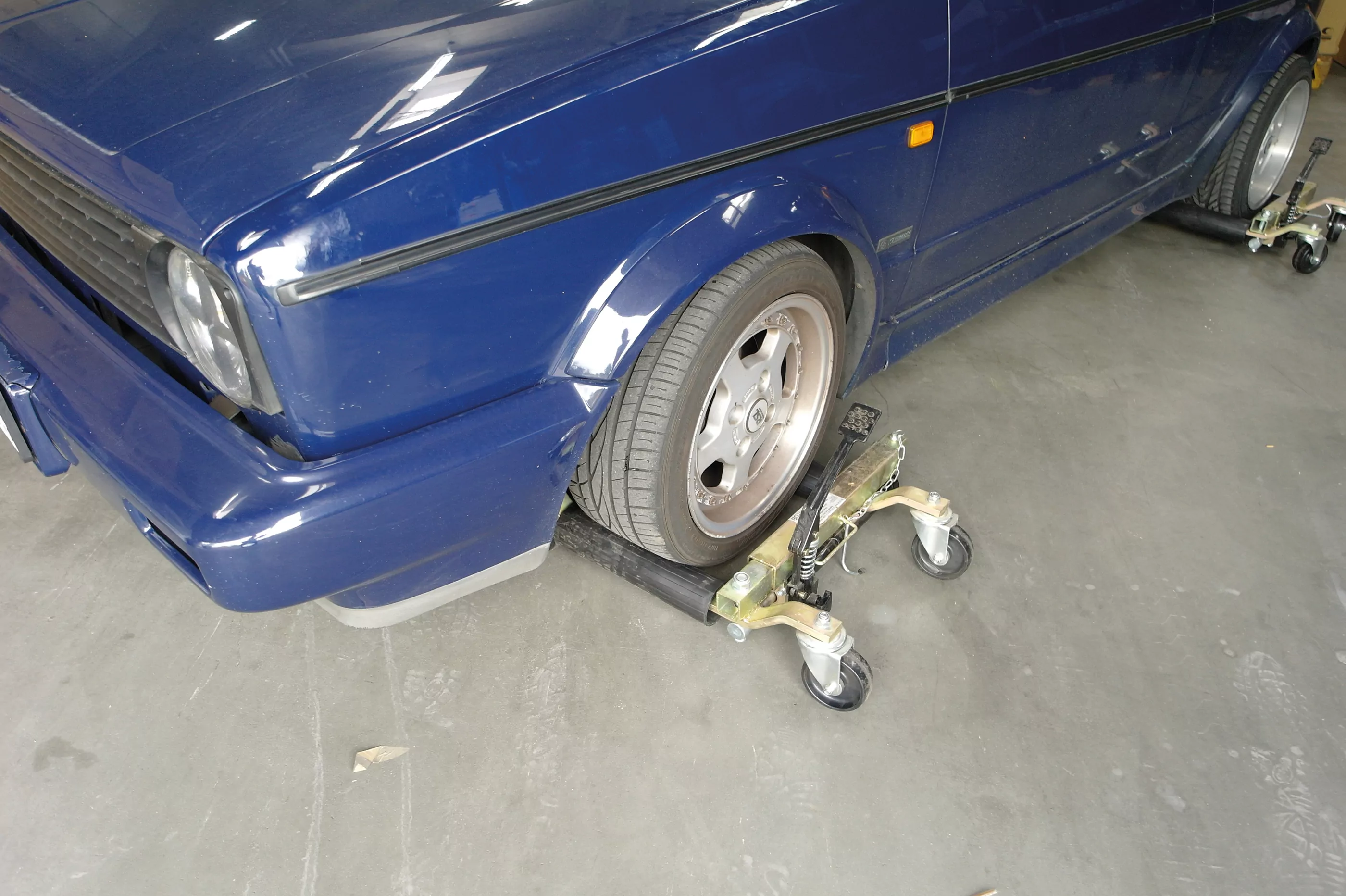 Rangier-Hubwagen | 600 kg