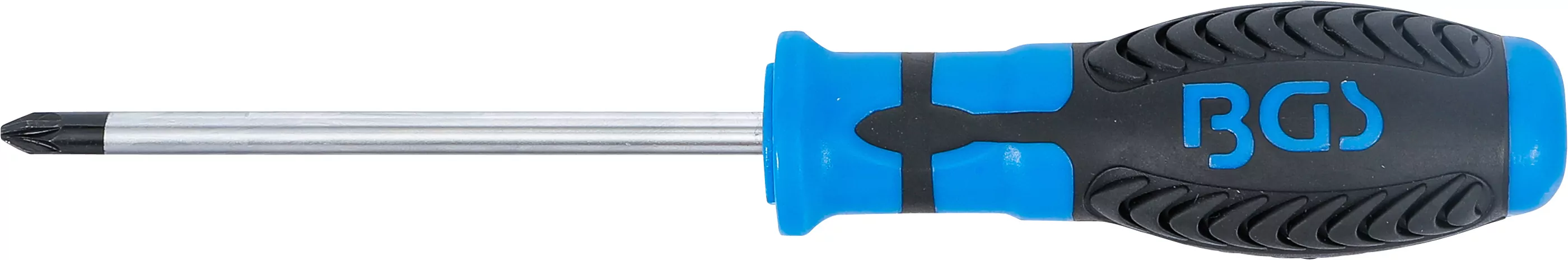 Schraubendreher | Kreuzschlitz PZ2 | Klingenlänge 100 mm