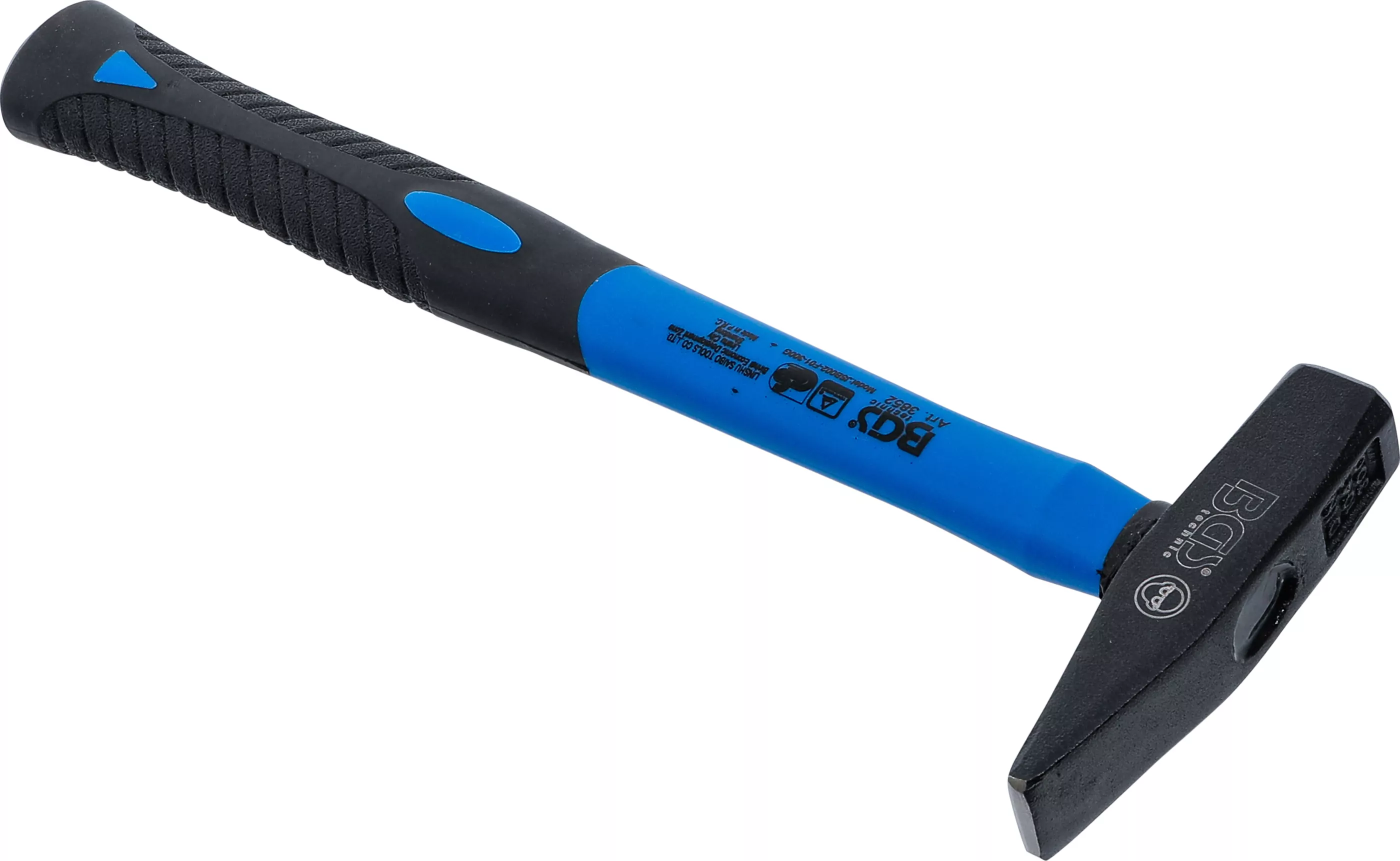 Schlosserhammer | Fiberglasstiel | DIN 1041 | 300 g