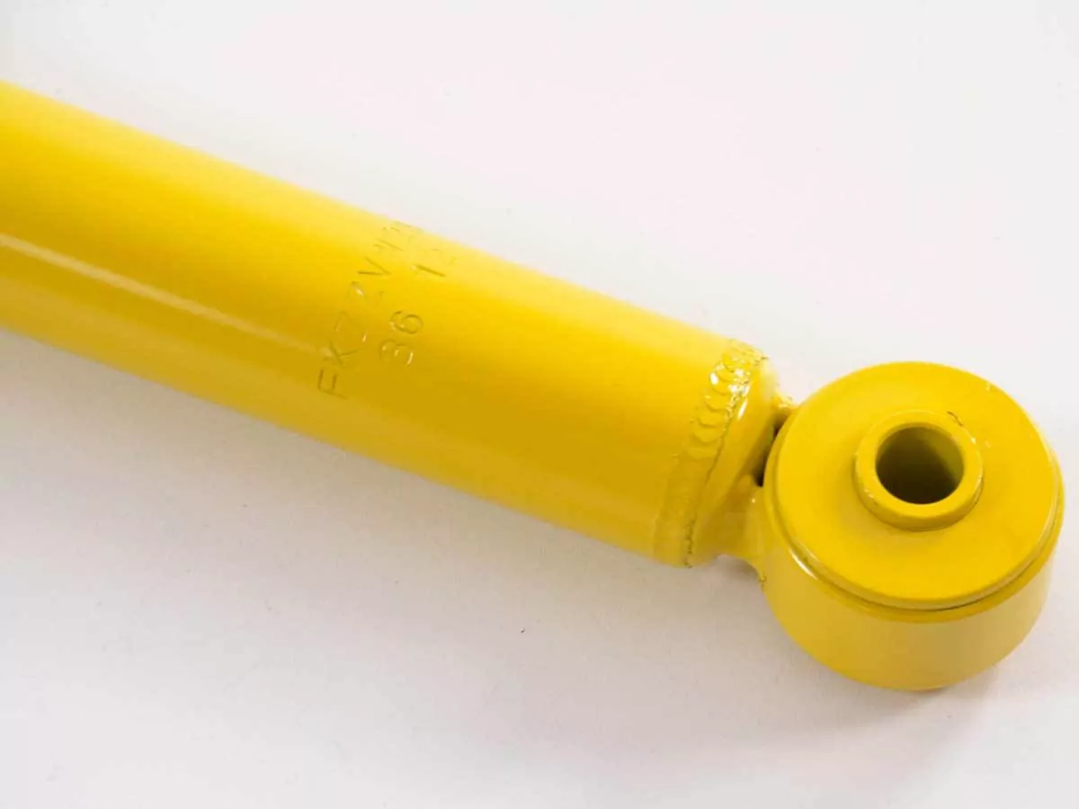 FK Härteverstellbares Gewindefahrwerk VW Jetta 6 Bj. ab 2010 mit 50mm Federbein