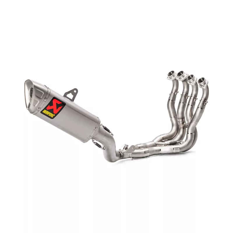 Akrapovic Racing Line (Titanium) Auspuffanlage für Suzuki GSX-R 1000 2017-2018
