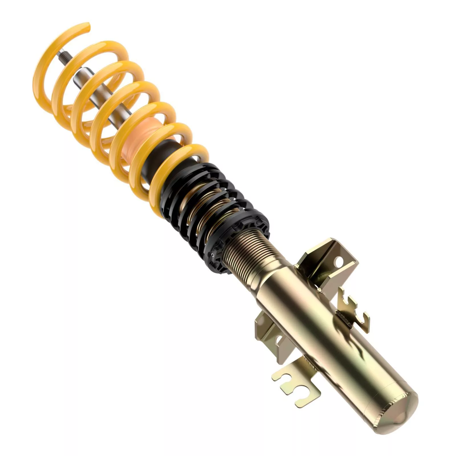 ST Gewindefahrwerk ST X  (mit fester Kennung) VW TRANSPORTER CARAVELLE Mk VI Bus (SG_, 7H_) 04/2015-