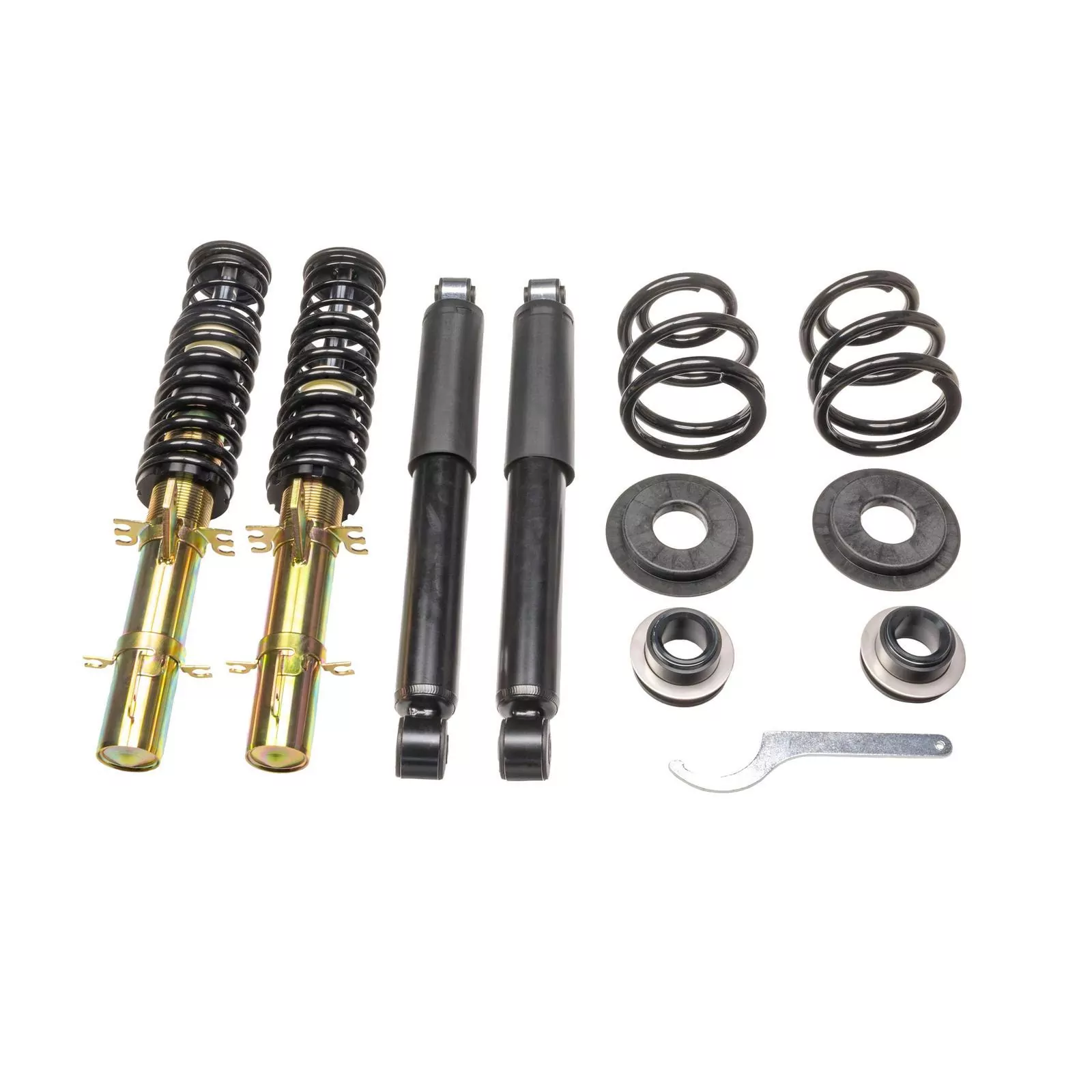 DTSLine Gewindefahrwerk SX  AUDI A3 (8L) 8L1 Allrad 09/1996-09/2006