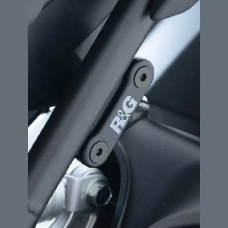 R&G Fußrastenabdeckung Set Yamaha MT-09 / Tracer 900 / GT / Tracker / Rally / XSR 900