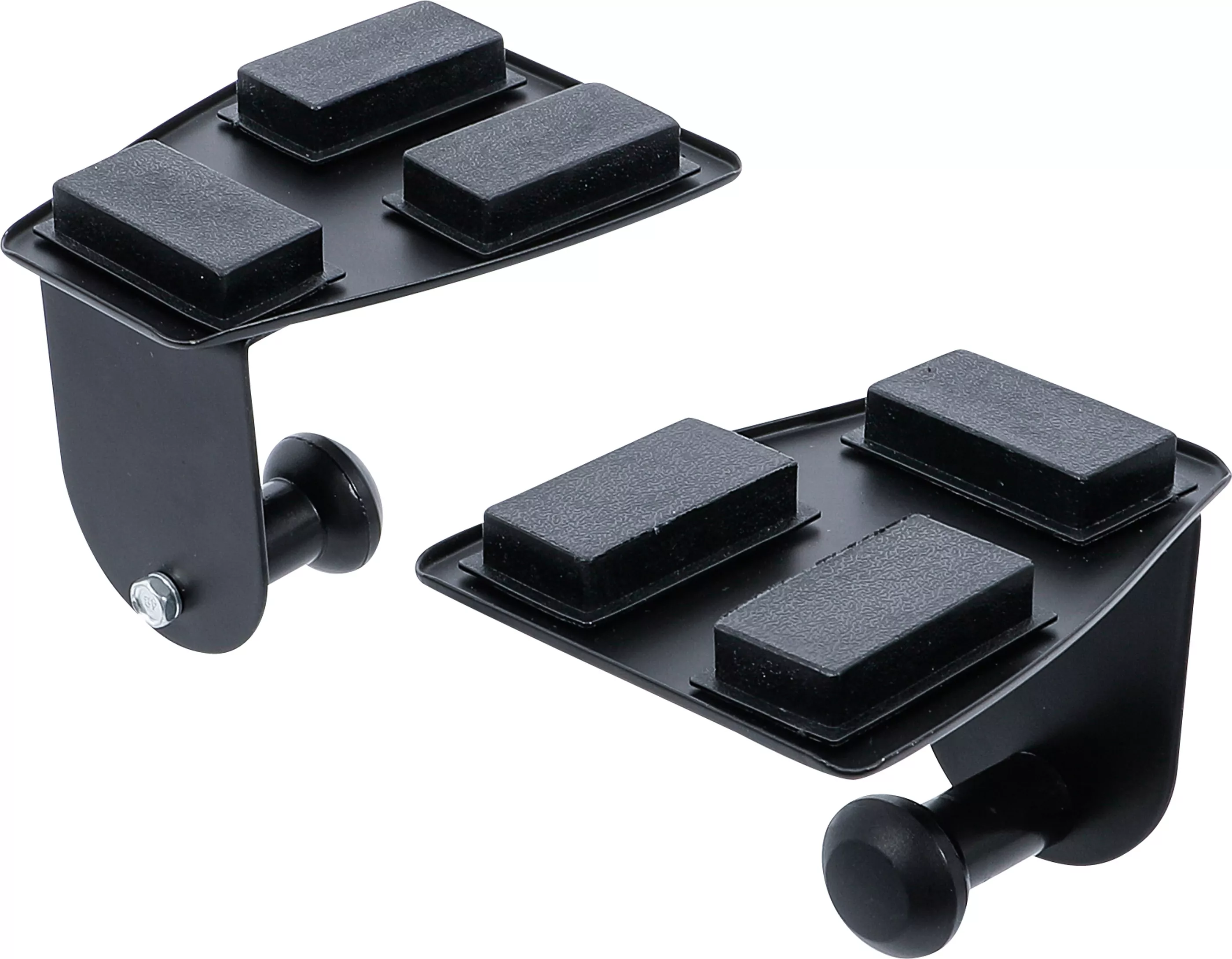 Magnet-Papierrollen-Halter | 2-tlg.