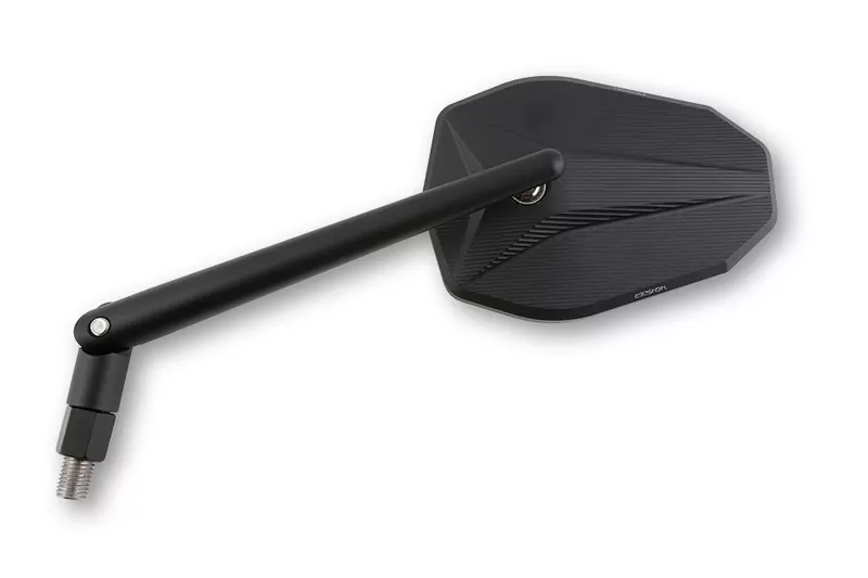HIGHSIDER pro Handlebar Mirror Victory-X Black (1pc)