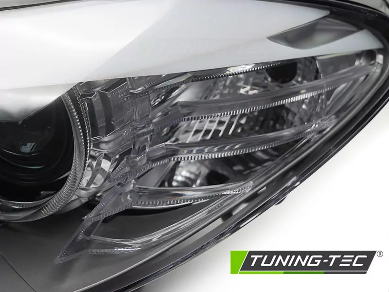 Headlight Left Side Fits Bmw F10 F11 10-13