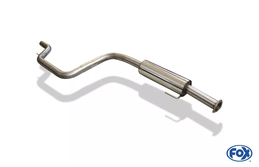 Honda Accord VII Typ CM2 Tourer  Vorschalldämpfer