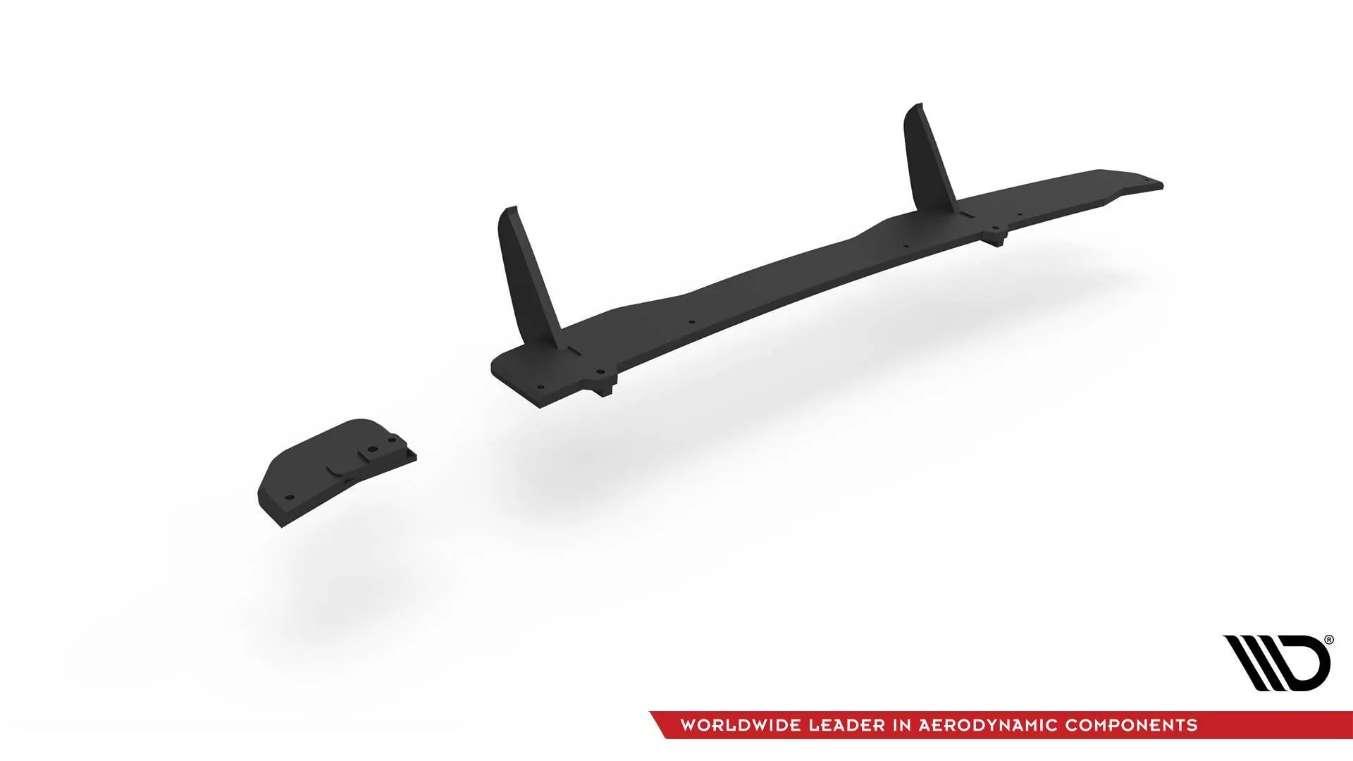 Robuste Racing Heckschürze Für Peugeot 208 Mk2