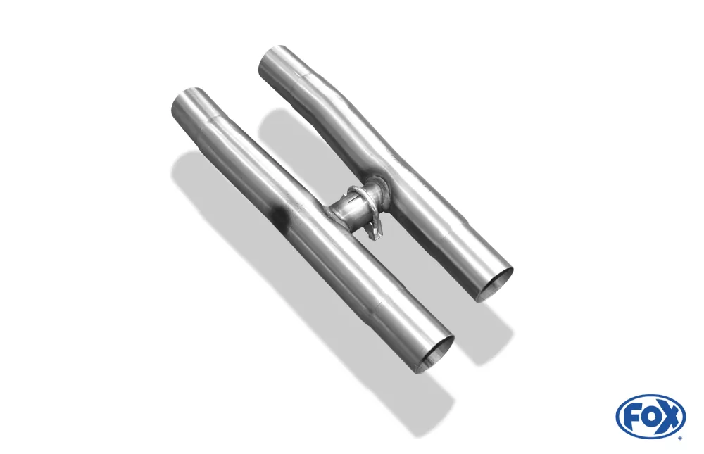 Audi A8/S8 Typ D2 Druckaustauschrohr S8  - Rohrdurchmesser: 63,5mm