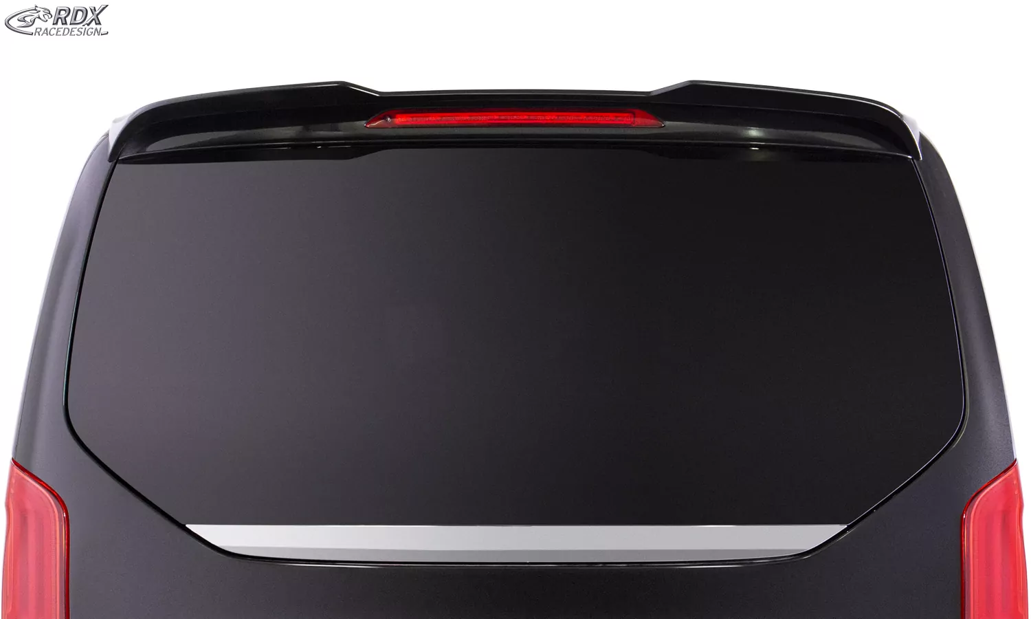 RDX Heckspoiler für MERCEDES V-Klasse W447 (für Heckklappe, auch für AMG-Line) Dachspoiler Spoiler