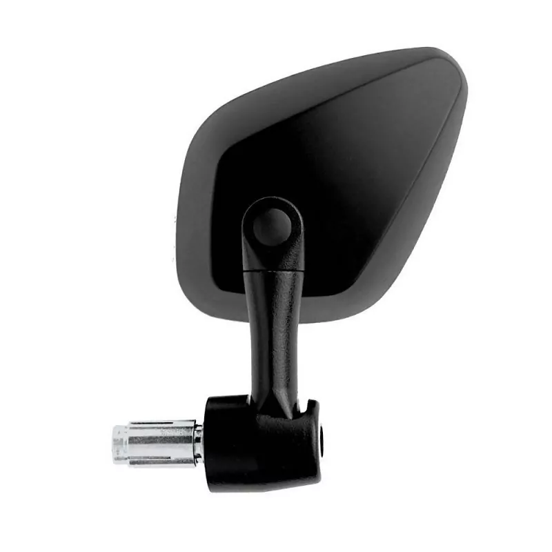 FAR Lenkerendenspiegel Diamond II Aluminium | 7692 | Lenker 13-22mm | E-geprüft