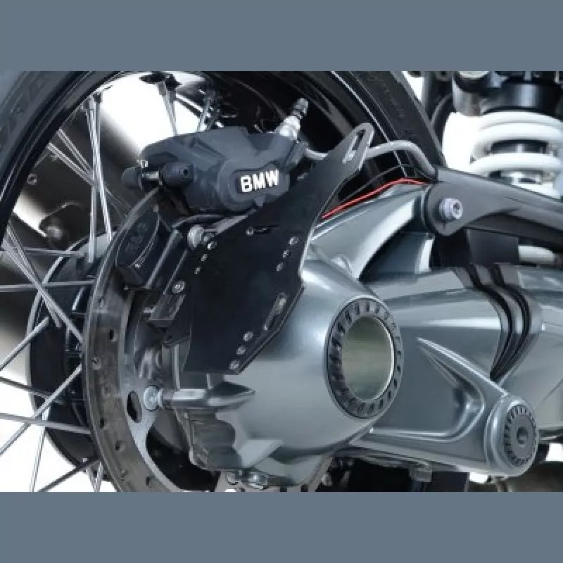 R&G Racing Kennzeichenhalter "Sozius" BMW R NINE T 2014-