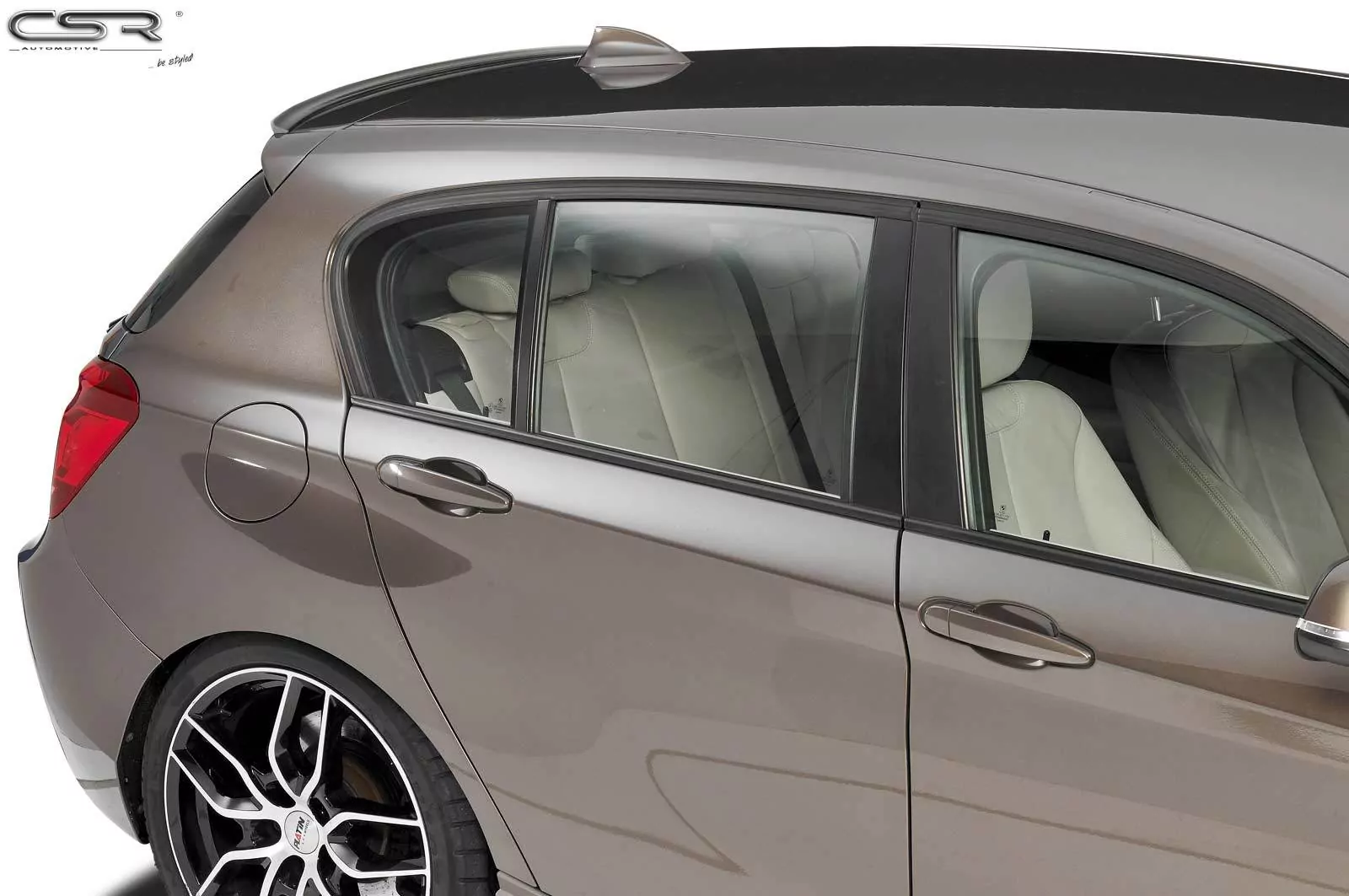 Dachkantenlippe für BMW 1er F20/F21 DKL154