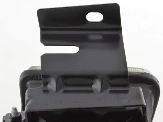 Nebelscheinwerfer VW Golf 2 schwarz