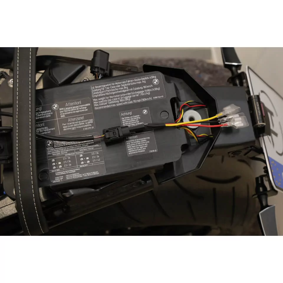 HIGHSIDER smart Rücklicht-Adapterkabel Für BMW