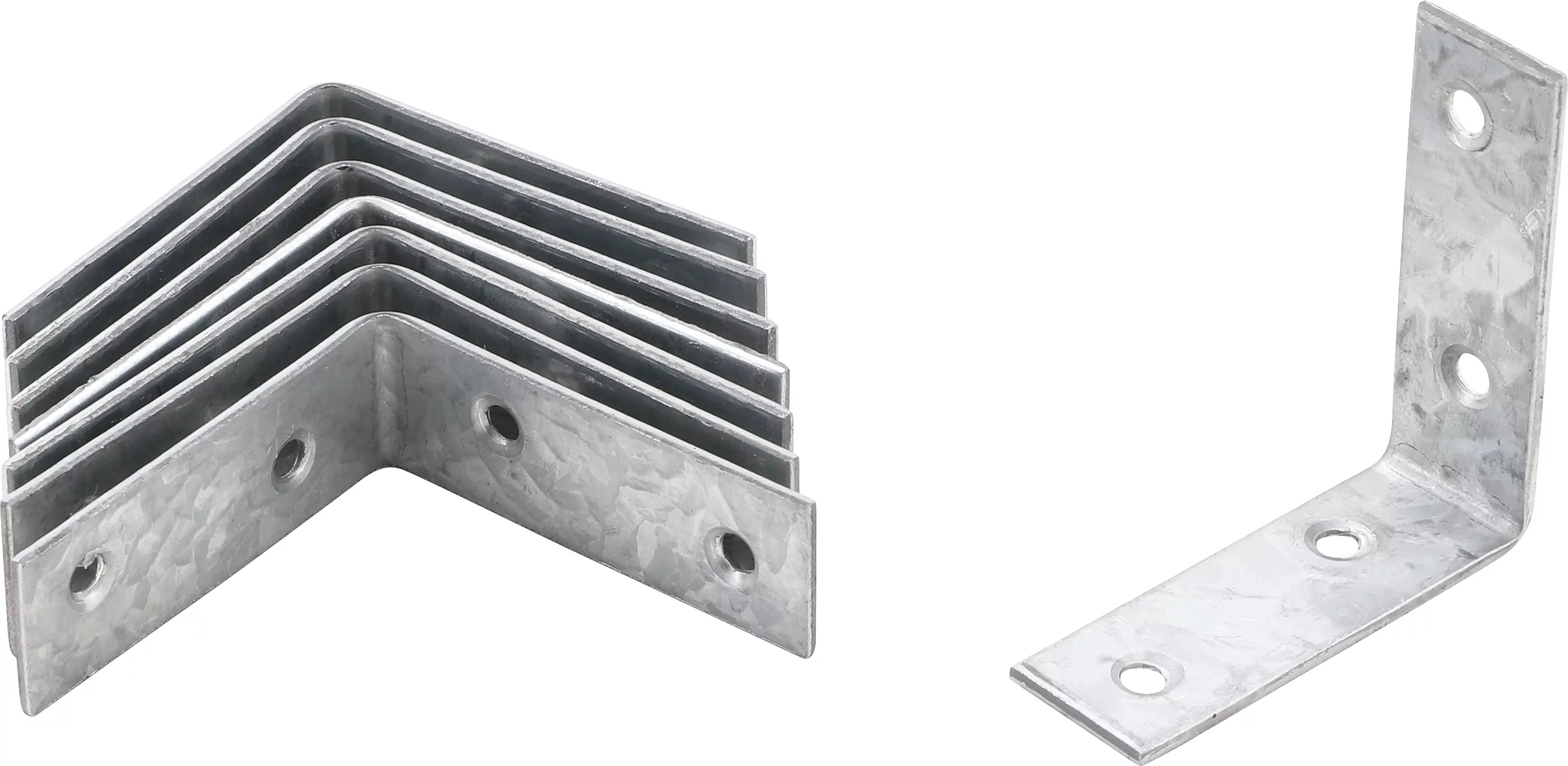 Stuhlwinkel | 60 x 60 x 20 mm | 8-tlg.