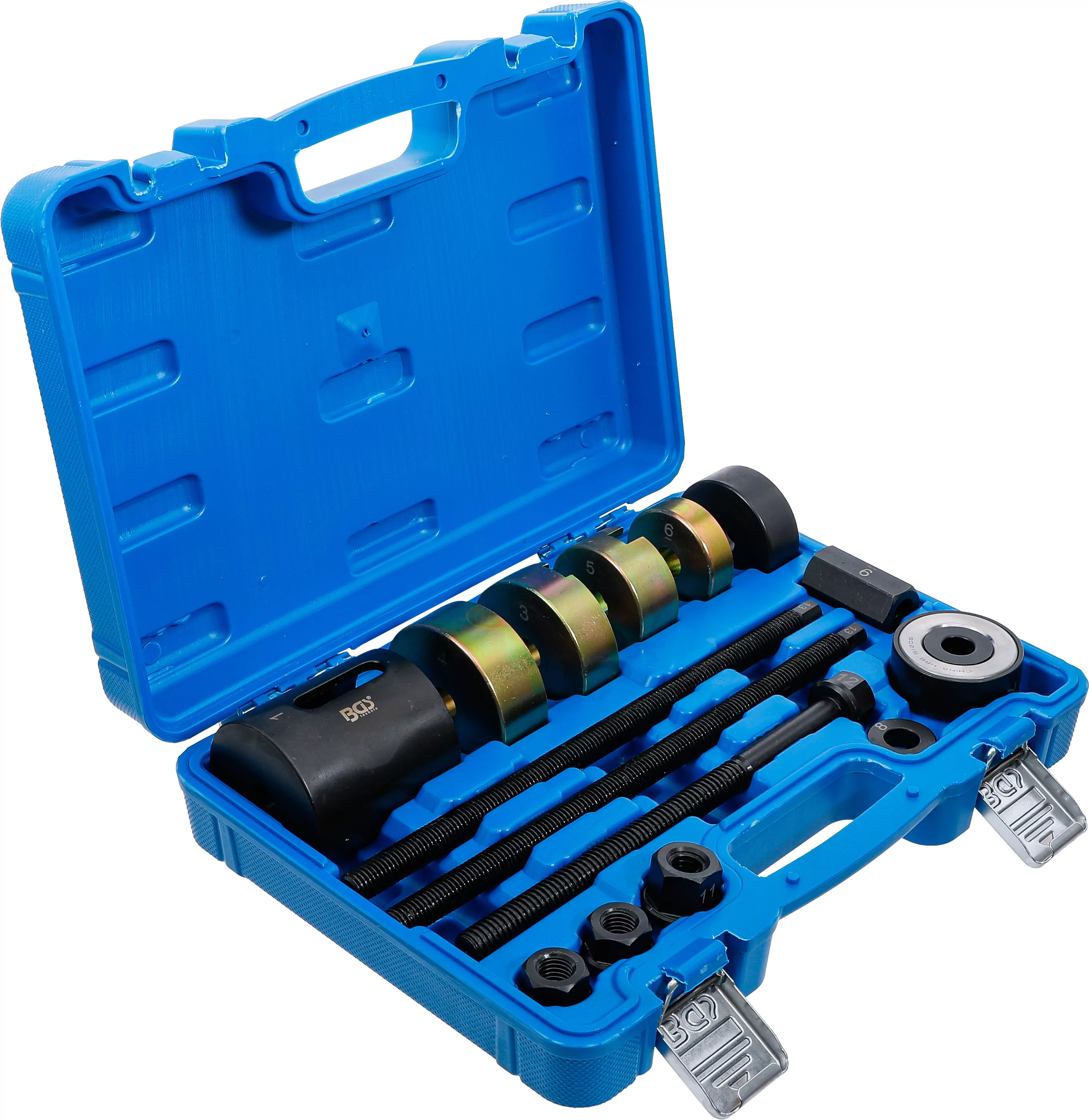 Vorderachs-Querlenkerbuchsen-Werkzeug-Satz | für VW T5