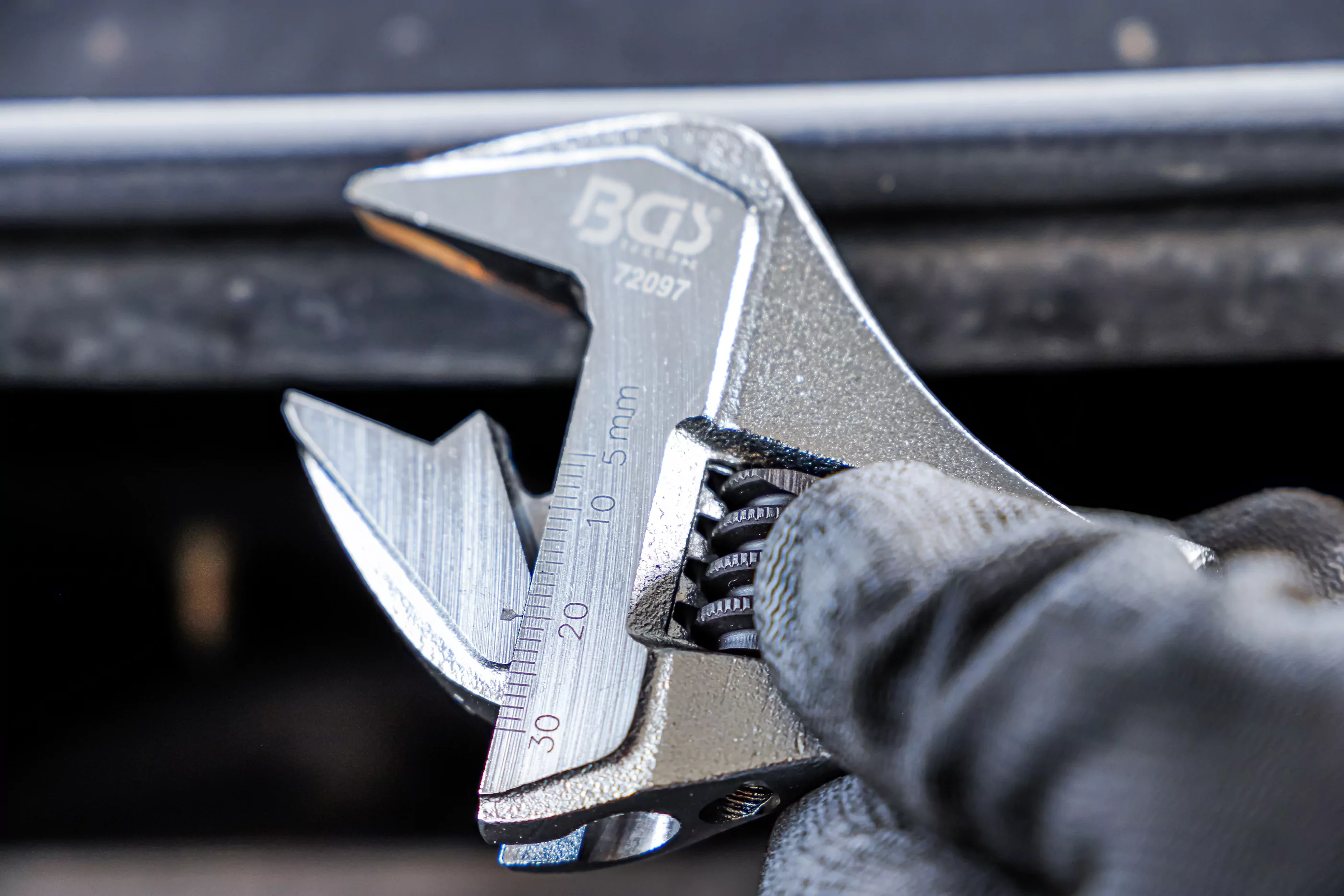 Digitaler Drehmoment-Rollgabelschlüssel | 4,2 - 85 Nm