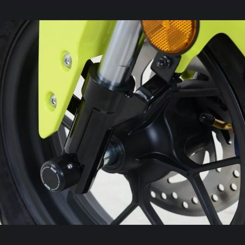 R&G Gabel Protektoren Honda MSX 125 2013- / Monkey 2018- / Kymco 125 K-Pipe 2013- / ST 125 Dax