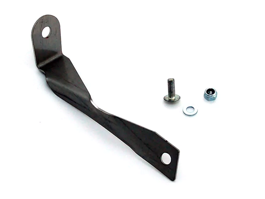 Adapter für Auspuffabdeckung BMW S1000RR (2009-2014) für Komplettanlagen