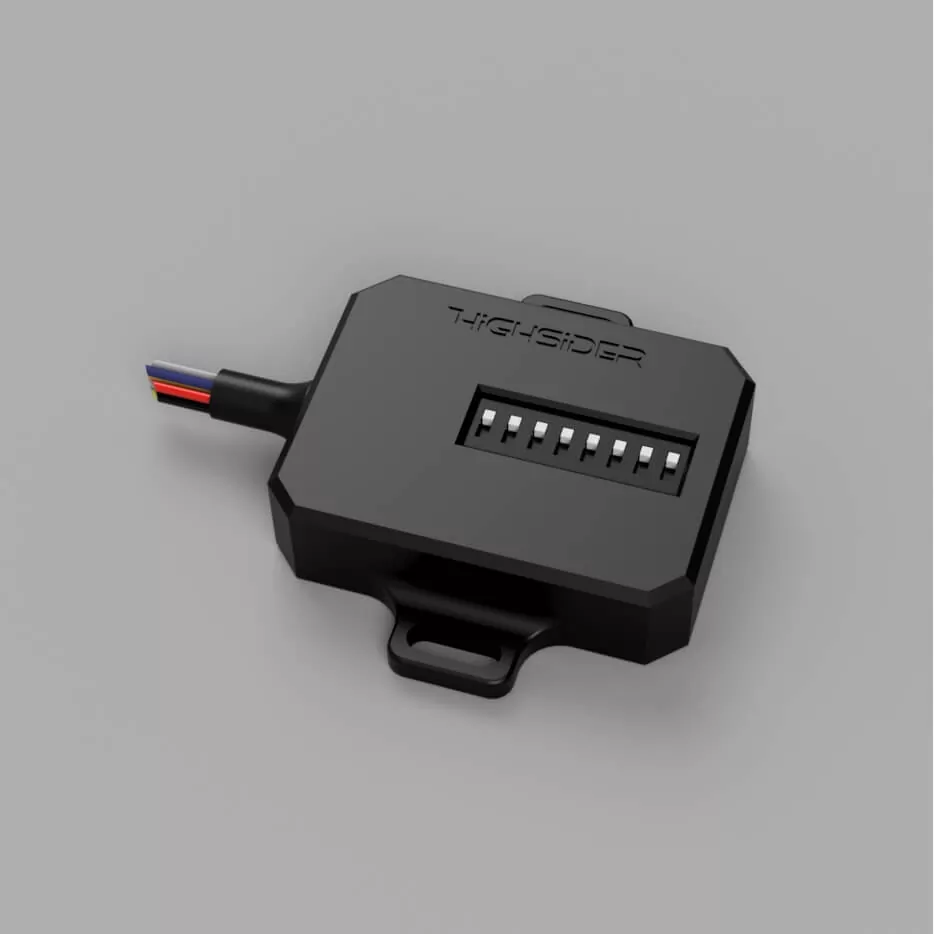 HIGHSIDER smart CBW1 Widerstand Für Fahrzeuge Mit Can-Bus (1Stck)